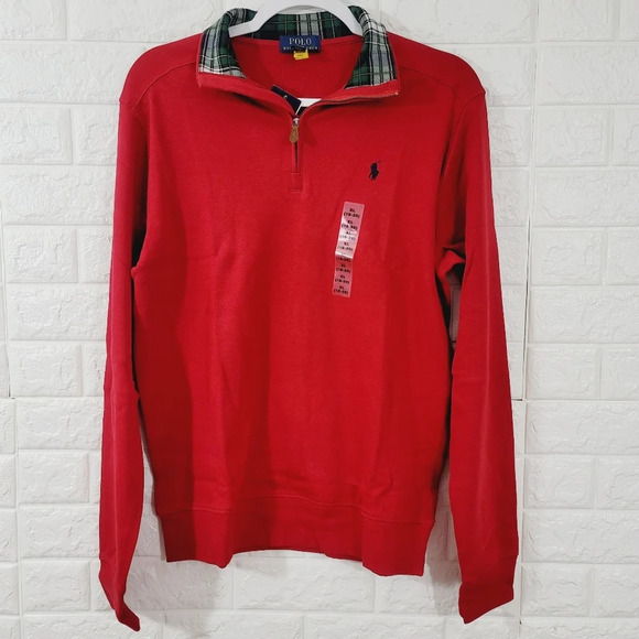Polo Ralph Lauren Cotton Pullover.XL(18-30) - Picture 3 of 8